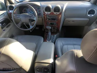 2002 GMC Envoy SLT with VIN 1GKDS13S522485892, listed as a Copart auction lot 49248615 with 152,326 mi miles and Salvage Title. Bid and sale history available at carsss.com. Image 8.