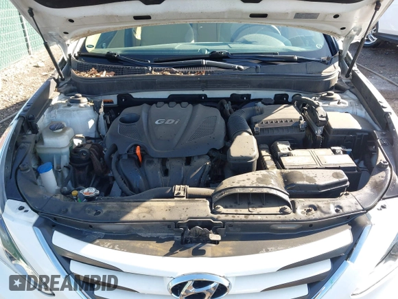 2014 Hyundai Sonata GLS with VIN 5NPEB4AC2EH882685, listed as a IAAI auction lot 42125895 with 68,669 mi miles and . Bid and sale history available at carsss.com. Image 10.