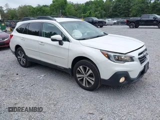 2019 Subaru Outback Limited z VIN 4S4BSAJC0K3204375, wystawiony jako IAAI lot #42593519 z przebiegiem 102 403 mil mil oraz . Historia ofert i sprzedaży dostępna na DreamBid. Obrazek 1.
