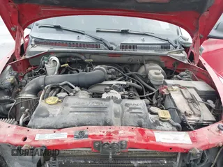 2001 Dodge Dakota Sport z VIN 1B7GG2AN91S110843, wystawiony jako IAAI lot #42316636 z przebiegiem 263 073 mil mil oraz . Historia ofert i sprzedaży dostępna na DreamBid. Obrazek 10.