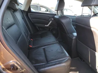 2010 Acura RDX Tech Pkg with VIN 5J8TB1H5XAA006365, listed as a Copart auction lot 44885065 with 165,594 mi miles and Salvage Title. Bid and sale history available at carsss.com. Image 11.