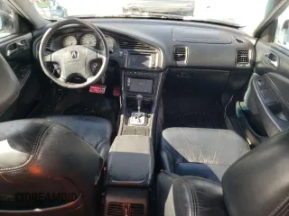 2003 Acura TL Type S w/Navigation System with VIN 19UUA56943A004800, listed as a Copart auction lot 43606285 with 253,523 mi miles and Clean Title. Bid and sale history available at carsss.com. Image 8.