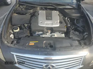 2011 Infiniti G25 Journey with VIN JN1DV6AP0BM601702, listed as a Copart auction lot 74613314 with Not Provided miles and Salvage Title. Bid and sale history available at carsss.com. Image 11.