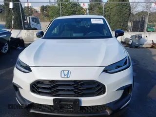 2023 Honda HR-V Sport with VIN 3CZRZ1H51PM719262, listed as a IAAI auction lot 41404081 with 24,042 mi miles. Bid and sale history available at carsss.com. Image 12.
