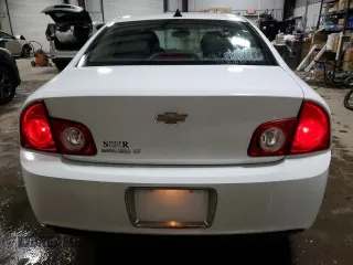 2012 Chevrolet Malibu 1LT with VIN 1G1ZC5E05CF203741, listed as a Copart auction lot 80200114 with 58,082 mi miles and Salvage Title. Bid and sale history available at DreamBid. Image 6.
