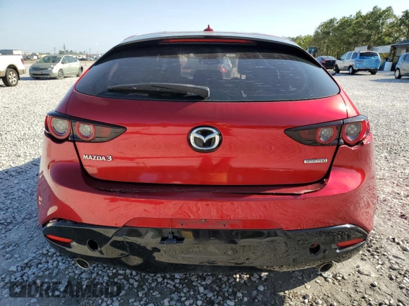 2020 Mazda 3 Premium with VIN JM1BPANM3L1147773, listed as a Copart auction lot 50248915 with 97,932 mi miles and Clean Title. Bid and sale history available at DreamBid. Image 6.