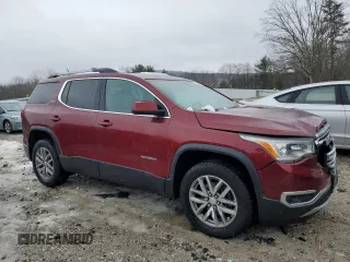 2018 GMC Acadia SLE z VIN 1GKKNSLS6JZ191041, wystawiony jako Copart lot #41793965 z przebiegiem 60 671 mil mil oraz Szkoda całkowita • Salvage title. Historia ofert i sprzedaży dostępna na DreamBid. Obrazek 4.