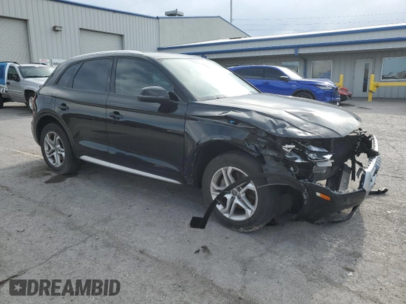 2018 Audi Q5 Premium z VIN WA1ANAFY0J2168620, wystawiony jako Copart lot #55972705 z przebiegiem 83 185 mil mil oraz Szkoda całkowita • Salvage title. Historia ofert i sprzedaży dostępna na DreamBid. Obrazek 4.