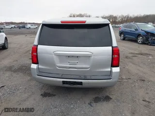 2018 Chevrolet Tahoe Commercial with VIN 1GNLCDEC0JR276911, listed as a IAAI auction lot 40809423 with 110,163 mi miles. Bid and sale history available at carsss.com. Image 15.
