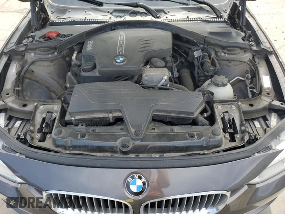 2013 BMW 3 Series 328i xDrive with VIN WBA3B3C5XDF533635, listed as a Copart auction lot 52746075 with 94,722 mi miles and Salvage Title. Bid and sale history available at carsss.com. Image 11.