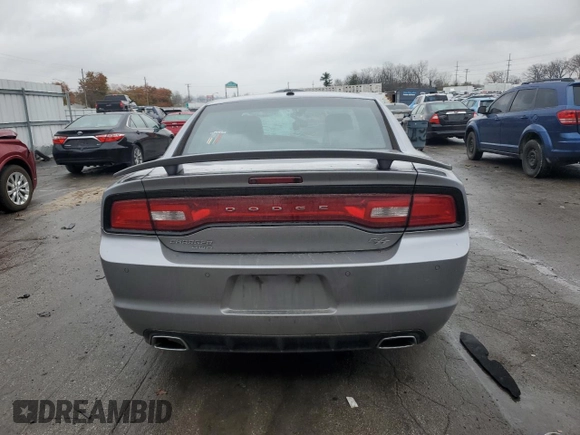 2014 Dodge Charger RT with VIN 2C3CDXDTXEH150901, listed as a Copart auction lot 81054654 with 155,699 mi miles and Salvage Title. Bid and sale history available at carsss.com. Image 6.