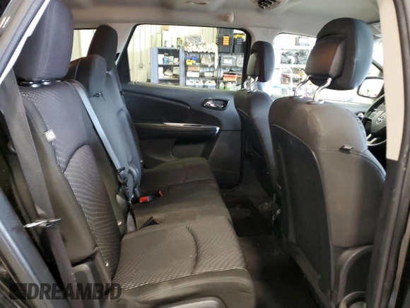 2017 Dodge Journey SXT z VIN 3C4PDDBG0HT512246, wystawiony jako Copart lot #53150125 z przebiegiem 148 823 mil mil oraz Czysty tytuł • Clean title. Historia ofert i sprzedaży dostępna na DreamBid. Obrazek 10.