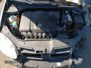 2010 Volkswagen Jetta SE z VIN 3VWRX7AJ4AM129714, wystawiony jako Copart lot #52975835 z przebiegiem 166 554 mil mil oraz Szkoda całkowita • Salvage title. Historia ofert i sprzedaży dostępna na DreamBid. Obrazek 11.