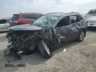 2020 Toyota RAV4 XLE with VIN 2T3W1RFV3LC079650, listed as a Copart auction lot 60609225 with Not provided miles and Salvage title. Bid and sale history available at DreamBid. Image 1.