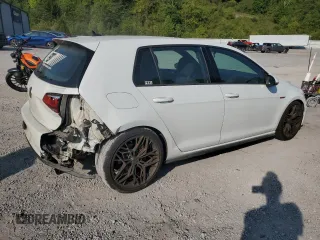 2016 Volkswagen Golf GTI Autobahn with VIN 3VW4T7AU5GM017948, listed as a Copart auction lot 68888084 with 146,305 mi miles and Salvage Title. Bid and sale history available at carsss.com. Image 3.
