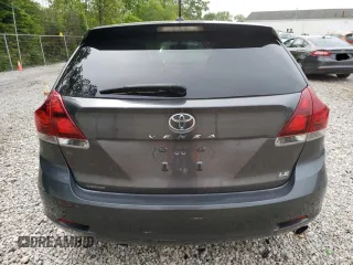 2013 Toyota Venza LE z VIN 4T3ZA3BB4DU078741, wystawiony jako Copart lot #58364585 z przebiegiem 127 642 mil mil oraz Szkoda całkowita • Salvage title. Historia ofert i sprzedaży dostępna na DreamBid. Obrazek 6.