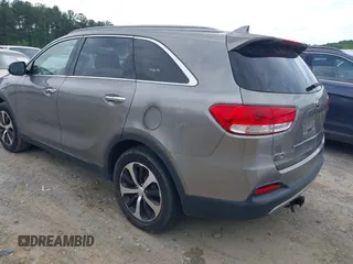 2016 Kia Sorento EX with VIN 5XYPH4A54GG007224, listed as a IAAI auction lot 42181058 with 131,169 mi miles and . Bid and sale history available at carsss.com. Image 3.