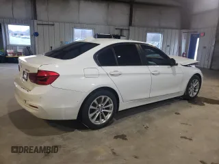 2018 BMW 3 Series 320i xDrive с VIN WBA8E5G51JNV02570, выставлен на аукционе Copart как лот 49970335 с пробегом 78 819 миль миль и Списание • Salvage title. История ставок и продаж доступна на DreamBid. Изображение 3.