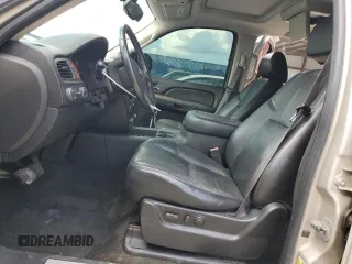 2007 GMC Yukon SLT with VIN 1GKFK13017J294314, listed as a Copart auction lot 72913904 with 159,530 mi miles and Salvage Title. Bid and sale history available at carsss.com. Image 7.