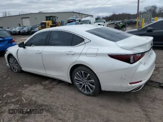 2021 Lexus ES 350 z VIN 58ADZ1B13MU103340, wystawiony jako Copart lot #47973735 z przebiegiem 29 539 mil mil oraz Szkoda całkowita • Salvage title. Historia ofert i sprzedaży dostępna na DreamBid. Obrazek 2.