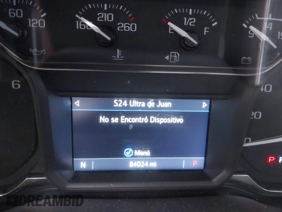 2021 GMC Sierra 1500 AT4 with VIN 1GTP9EED8MZ391803, listed as a IAAI auction lot 41275238 with 84,024 mi miles. Bid and sale history available at carsss.com. Image 7.