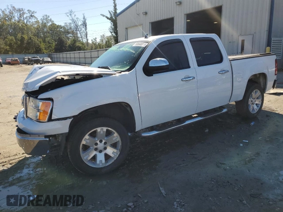 2008 GMC Sierra 1500 SLT z VIN 2GTEC13J181195016, wystawiony jako Copart lot #80660024 z przebiegiem 189 404 mil mil oraz Szkoda całkowita • Salvage title. Historia ofert i sprzedaży dostępna na DreamBid. Obrazek 1.