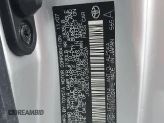 2008 Scion tC Spec z VIN JTKDE167280259526, wystawiony jako Copart lot #57526575 z przebiegiem 164 428 mil mil oraz Szkoda całkowita • Salvage title. Historia ofert i sprzedaży dostępna na DreamBid. Obrazek 12.