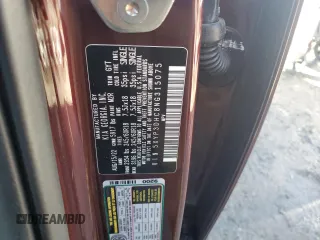 2022 Kia Telluride EX with VIN 5XYP3DHC8NG315075, listed as a Copart auction lot 46737675 with 34,048 mi miles and Salvage Title. Bid and sale history available at carsss.com. Image 13.