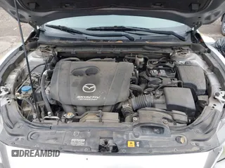 2015 Mazda 6 i Sport with VIN JM1GJ1U61F1176719, listed as a IAAI auction lot 41311837 with 131,865 mi miles. Bid and sale history available at carsss.com. Image 10.