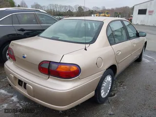 2005 Chevrolet Classic with VIN 1G1ND52F85M132957, listed as a IAAI auction lot 41509977 with 167,475 mi miles. Bid and sale history available at carsss.com. Image 4.