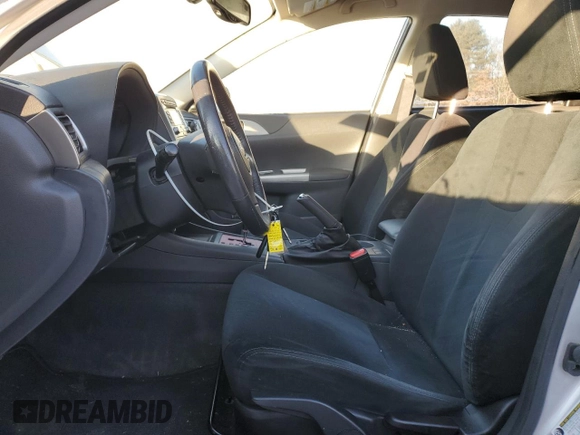 2008 Subaru Impreza Sedan (Natl) i with VIN JF1GE61678H518017, listed as a Copart auction lot 88532095 with 99,524 mi miles and Salvage Title. Bid and sale history available at carsss.com. Image 7.