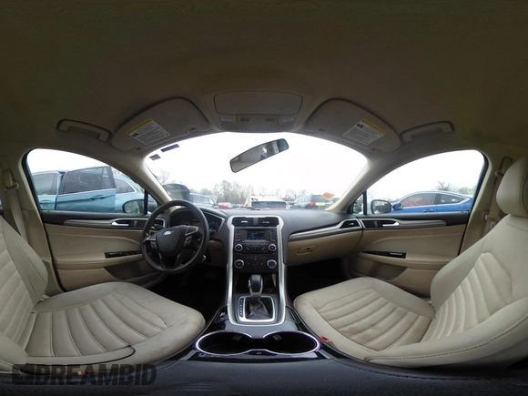 2014 Ford Fusion SE with VIN 3FA6P0H79ER213582, listed as a IAAI auction lot 41925994 with 75,112 mi miles. Bid and sale history available at carsss.com. Image 19.