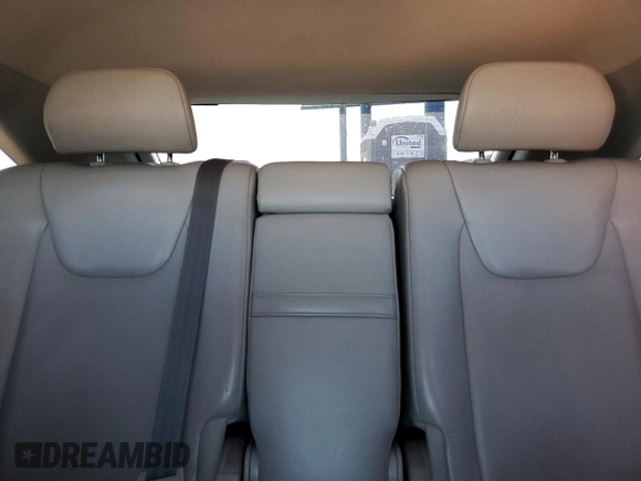 2012 Lexus RX 450h with VIN JTJZB1BA4C2408052, listed as a Copart auction lot 47407135 with 136,084 mi miles and Salvage title. Bid and sale history available at DreamBid. Image 10.