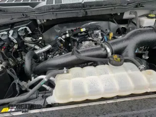 2021 Ford F-150 XL с VIN 1FTEW1EP8MKD10987, выставлен на аукционе Copart как лот 69791795 с пробегом 46 992 миль миль и Списание • Salvage title. История ставок и продаж доступна на DreamBid. Изображение 14.