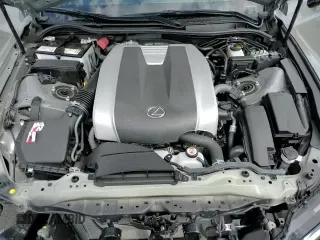 2025 Lexus IS 350 F Sport z VIN JTHGZ1B20S5087847, wystawiony jako Copart lot #72089195 z przebiegiem 1 716 mil mil oraz Szkoda całkowita • Salvage title. Historia ofert i sprzedaży dostępna na DreamBid. Obrazek 13.