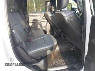 2021 Ram 2500 Tradesman with VIN 3C6UR5HL0MG648241, listed as a IAAI auction lot 40782479 with 57,033 mi miles and . Bid and sale history available at DreamBid. Image 8.