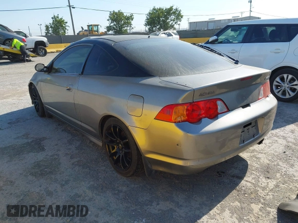 2002 Acura RSX Type S z VIN JH4DC53092C008941, wystawiony jako IAAI lot #42661519 z przebiegiem 243 396 mil mil oraz . Historia ofert i sprzedaży dostępna na DreamBid. Obrazek 3.