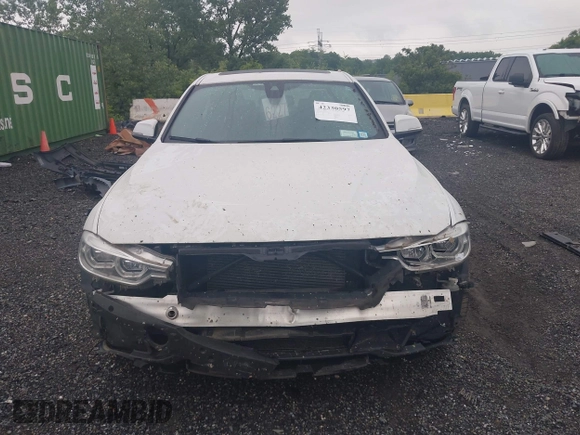 2017 BMW 3 Series 330i xDrive with VIN WBA8D9G39HNU63519, listed as a IAAI auction lot 42330597 with 80,498 mi miles and . Bid and sale history available at DreamBid. Image 12.