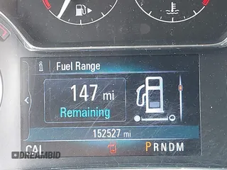 2017 Buick Regal Sport Touring with VIN 2G4GL5EX1H9144968, listed as a IAAI auction lot 40597733 with 152,527 mi miles. Bid and sale history available at carsss.com. Image 16.