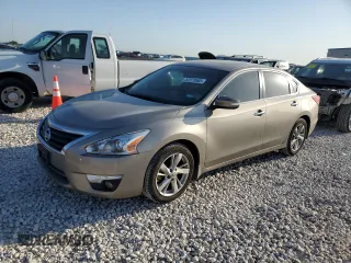 2015 Nissan Altima S with VIN 1N4AL3AP9FC464975, listed as a Copart auction lot 52379565 with 88,636 mi miles and Salvage Title. Bid and sale history available at DreamBid. Image 1.