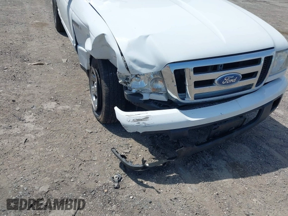 2007 Ford Ranger STX with VIN 1FTYR44U57PA50438, listed as a IAAI auction lot 42070354 with 100,634 mi miles and . Bid and sale history available at carsss.com. Image 13.