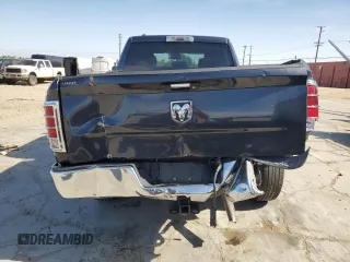 2017 Ram 1500 Express with VIN 1C6RR6FG5HS846894, listed as a Copart auction lot 56737595 with 89,480 mi miles and Salvage title. Bid and sale history available at DreamBid. Image 6.
