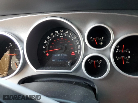 2017 Toyota Sequoia Limited with VIN 5TDJW5G12HS153311, listed as a Copart auction lot 74111964 with 69,877 mi miles and Salvage Title. Bid and sale history available at carsss.com. Image 9.