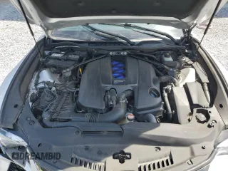 2015 Lexus RC F F z VIN JTHHP5BC2F5003771, wystawiony jako Copart lot #56905654 z przebiegiem 89 081 mil mil oraz Szkody całkowita. Historia ofert i sprzedaży dostępna na DreamBid. Obrazek 11.