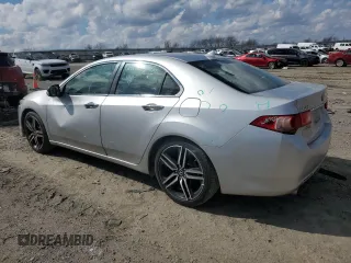 2012 Acura TSX with VIN JH4CU2F43CC006187, listed as a Copart auction lot 45317634 with 139,389 mi miles and Non repairable. Bid and sale history available at DreamBid. Image 2.
