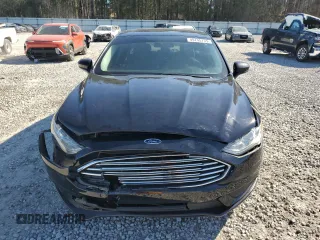 2017 Ford Fusion SE with VIN 3FA6P0HD6HR387426, listed as a Copart auction lot 49745735 with 112,268 mi miles and Salvage Title. Bid and sale history available at carsss.com. Image 5.
