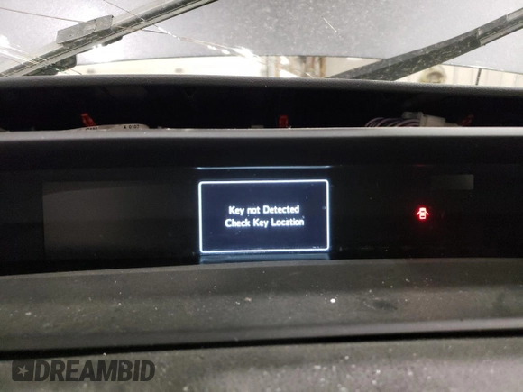 2022 Toyota Prius LE with VIN JTDL9MFU7N3035533, listed as a Copart auction lot 61877755 with Not provided miles and Salvage title. Bid and sale history available at DreamBid. Image 9.