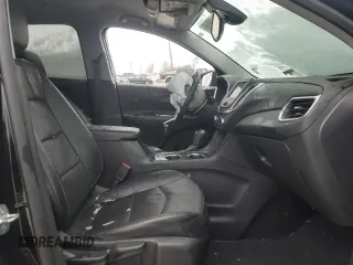 2021 Chevrolet Equinox LT with VIN 3GNAXKEV6ML349146, listed as a Copart auction lot 49805165 with 78,700 mi miles and Non Repairable. Bid and sale history available at carsss.com. Image 7.