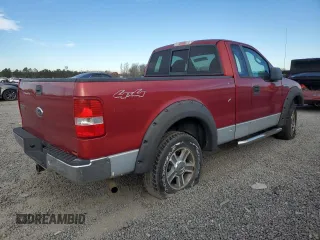 2007 Ford F-150 XL with VIN 1FTRF14V57NA34269, listed as a Copart auction lot 83919554 with 79,744 mi miles and Clean title. Bid and sale history available at DreamBid. Image 3.