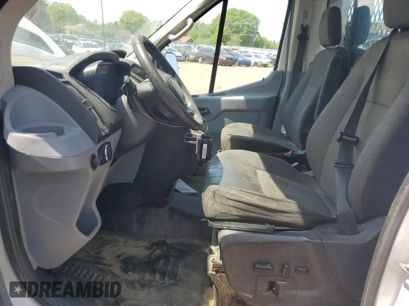 2018 Ford Transit with VIN 1FDRS6ZV7JKB45010, listed as a Copart auction lot 51464695 with 118,697 mi miles and Clean Title. Bid and sale history available at DreamBid. Image 7.